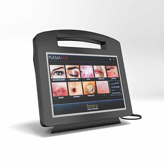 Equipamento de Jato de Plasma, Plasmage