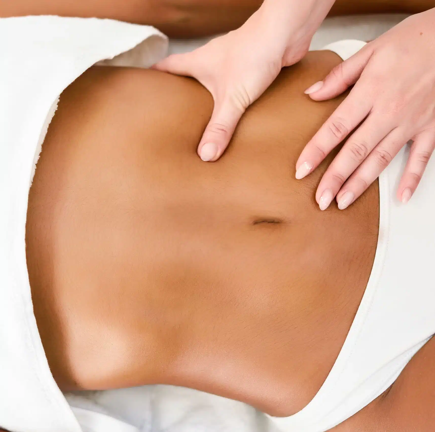 Tratamentos estéticos: Massagem modeladora - Grupo Caroline Antunes