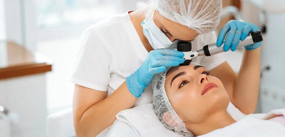 dermatologia clínica e cirúrgica