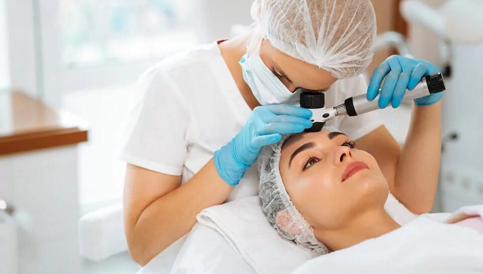 dermatologia clínica e cirúrgica