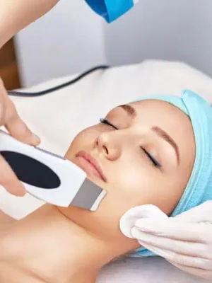 Peeling Ultrassônico