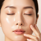 pele de vidro glass skin procedimentos dermatologicos resultado antes e depois