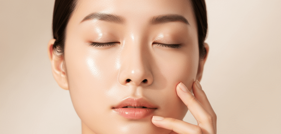 pele de vidro glass skin procedimentos dermatologicos resultado antes e depois