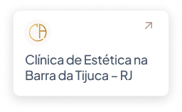 Cl&iacute;nica de Est&eacute;tica na Barra da Tijuca