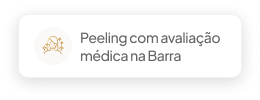 Peeling Barra da Tijuca RJ