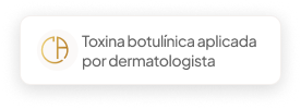 Toxina botul&iacute;nica aplicada por dermatologista na Barra da Tijuca