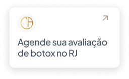 Agende sua avaliação de botox na Barra da Tijuca pelo WhatsApp