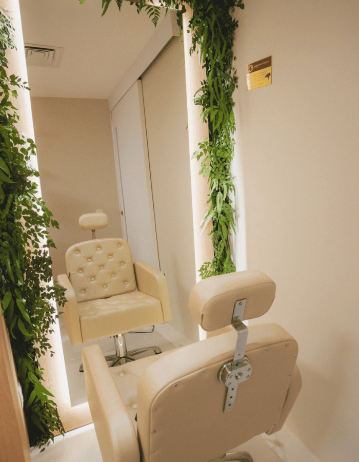 Tratamento Capilar da Dra. Caroline Antunes na Cl&iacute;nica Caroline Antunes Dermatologia na Barra da Tijuca Rio de Janeiro