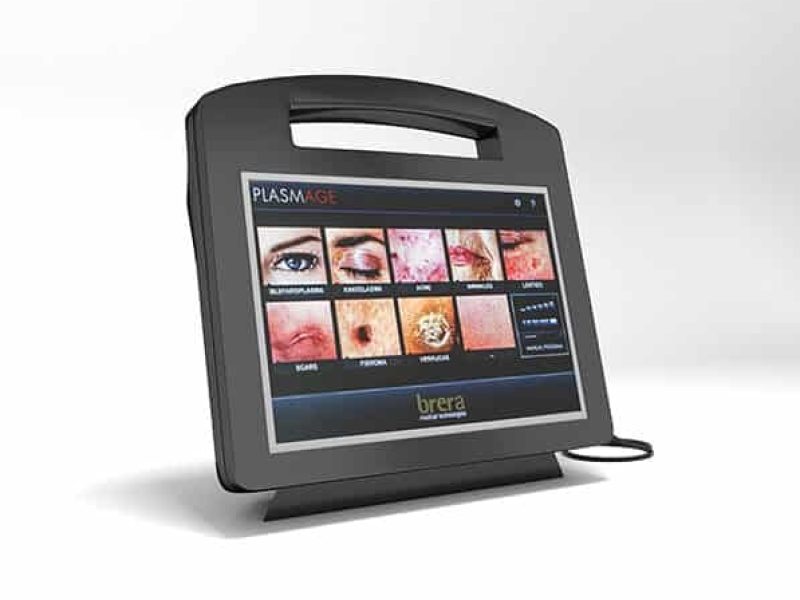 Equipamento de Jato de Plasma, Plasmage